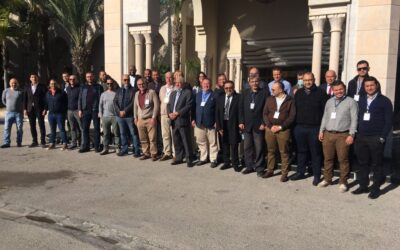 ATRAC delivers Training course on response to marine oil spills in Tunisia