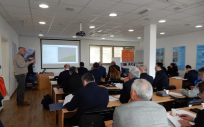 Edukacija za članove nacionalnog stožera