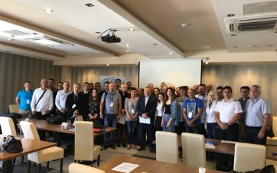 TRAINING COURSE IN MONTENEGRO, BAR, 23rd – 25th APRIL 2018
