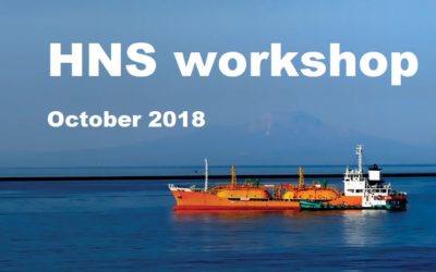 HNS workshop in October