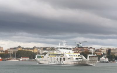 Full scale exercise NAMIRG 2019