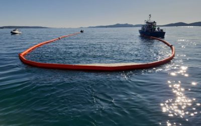 “Mysterious Spill 2019” – Exercise in Zadar County