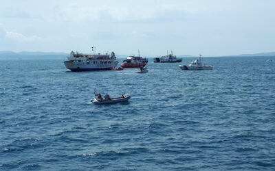 Full-scale exercise “ADRIATIC 2018”, SPLIT, 21 – 25 May 2018.