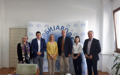 Inland spill co-operation with Srbijavode