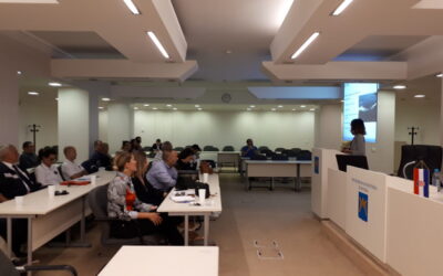 Training course for PA of Split Dalmatia County