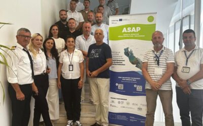 Tečaj u sklopu projekta ‘ASAP’ održan u Draču