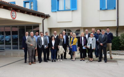 1st CO-ORDINATION MEETING OF COUNTY OPERATIONAL CENTRES, KRK, 11TH – 12TH APRIL 2018