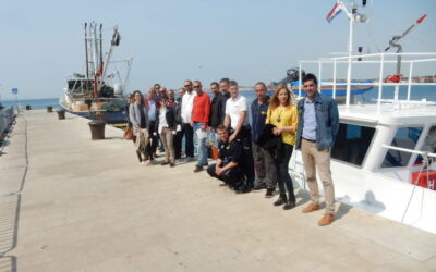 Education for CPA Zadar