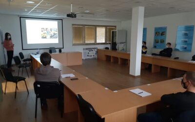 Training course “Basics of accidental marine pollution”