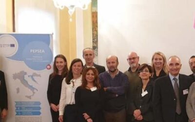PEPSEA project – 1st Coordination meeting