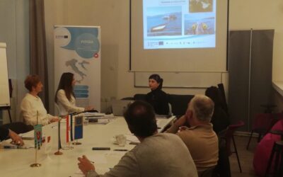 PEPSEA project Kick – off Meeting