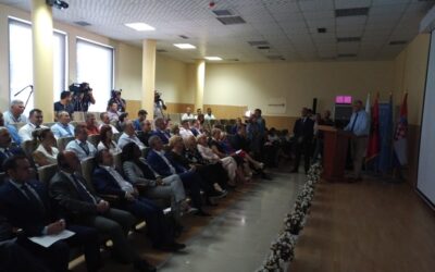 Project Albania – Croatia