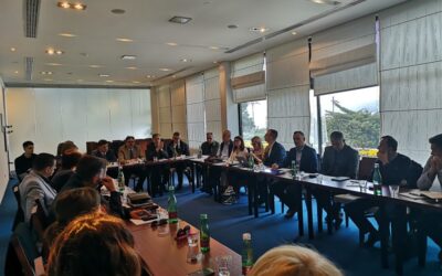 2nd Coordination Meeting