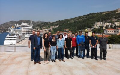 Training course in Dubrovnik