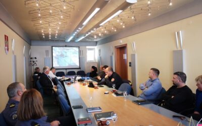 “Shoreline cleanup” – workshop for SKC