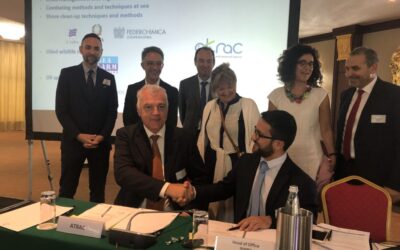 ATRAC and REMPEC signed MoU