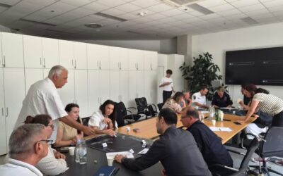 Održana Table-top vježba u Zadru