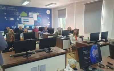 Training Course in Sarajevo – “ASAP” Project