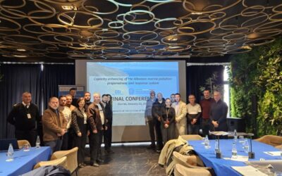 Završetak projekta „Jačanje kapaciteta albanskog sustava pripravnosti i odgovora na onečišćenje mora”